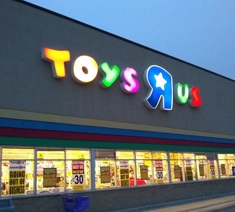 Toys"R"Us (Downers&nbspGrove,&nbspIL)